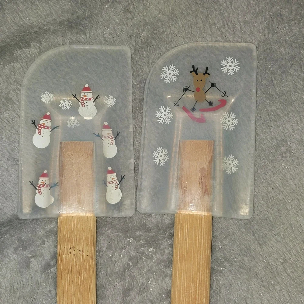 holiday spatulas by sur la table